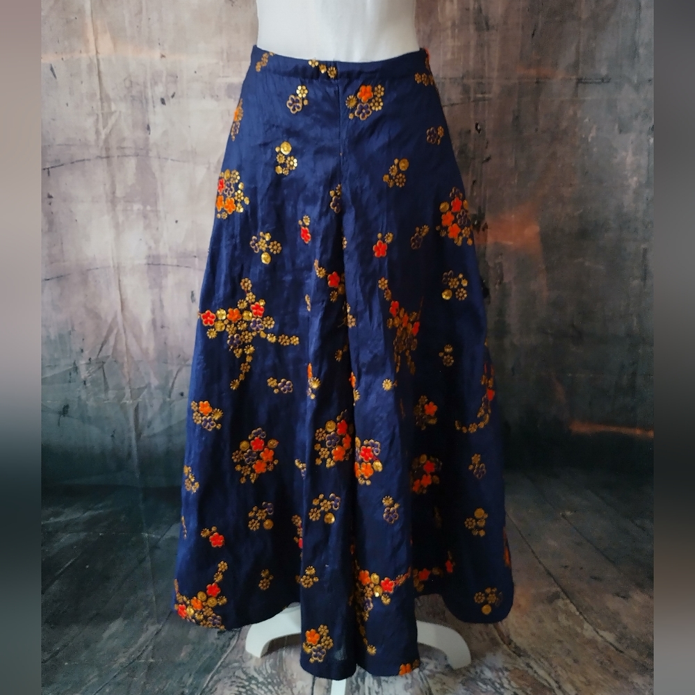 Beautiful Handmade Embroidered Skirt